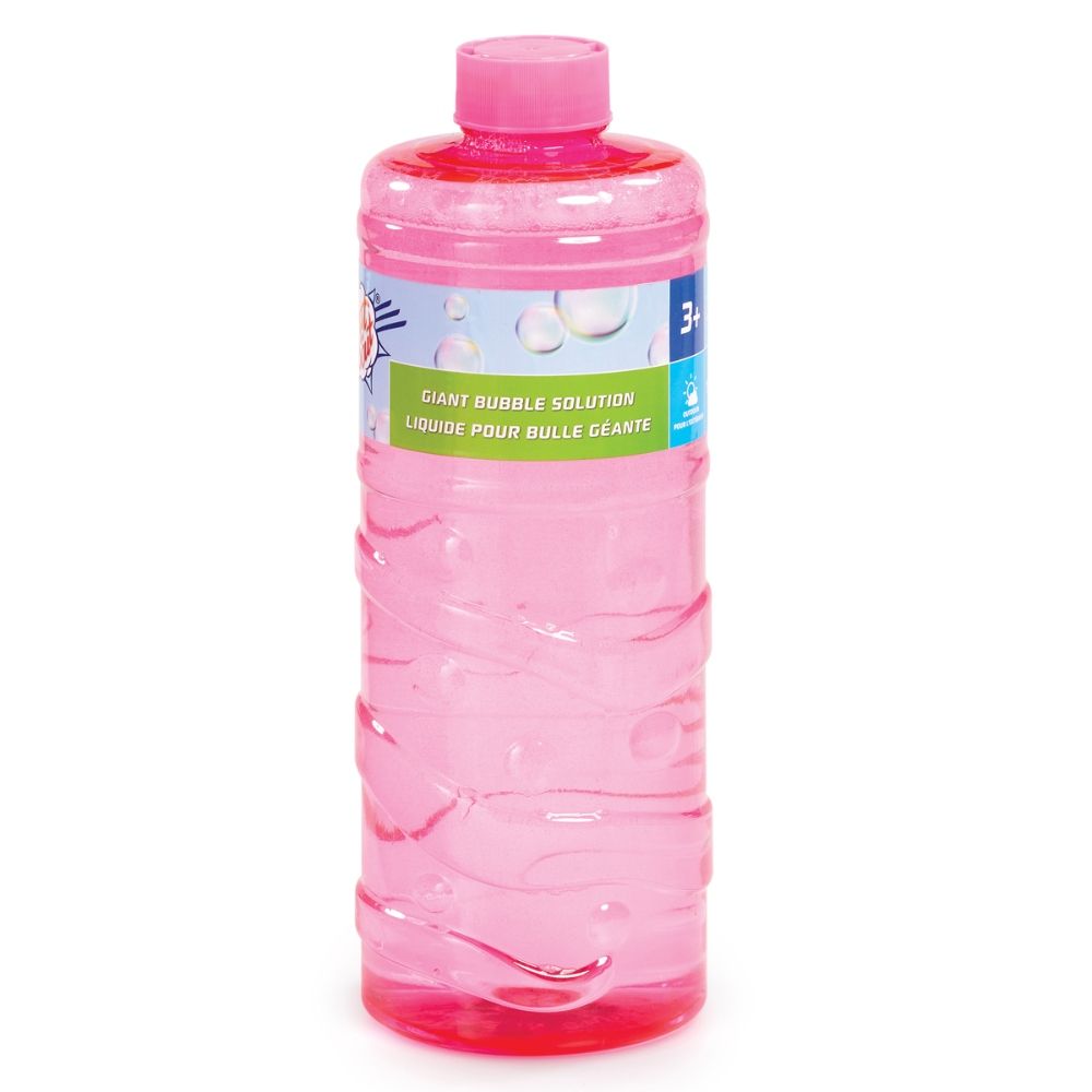 Out And About Giant Bubble Solution 1800Ml