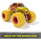 Monster Jam Toy Vehicle Truck 1to64 Die Cast Marvel I
