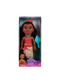 Disney Princess Moana Core Doll Glass Eyes 15-Inches