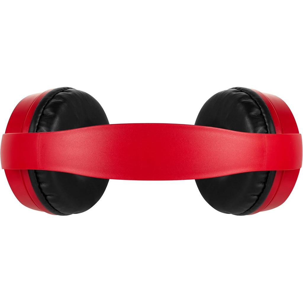 Volkano Marvel Spiderman Aux Headphone with Stickers Padded & Swivel Earcups 3.5mm Jack for Kids