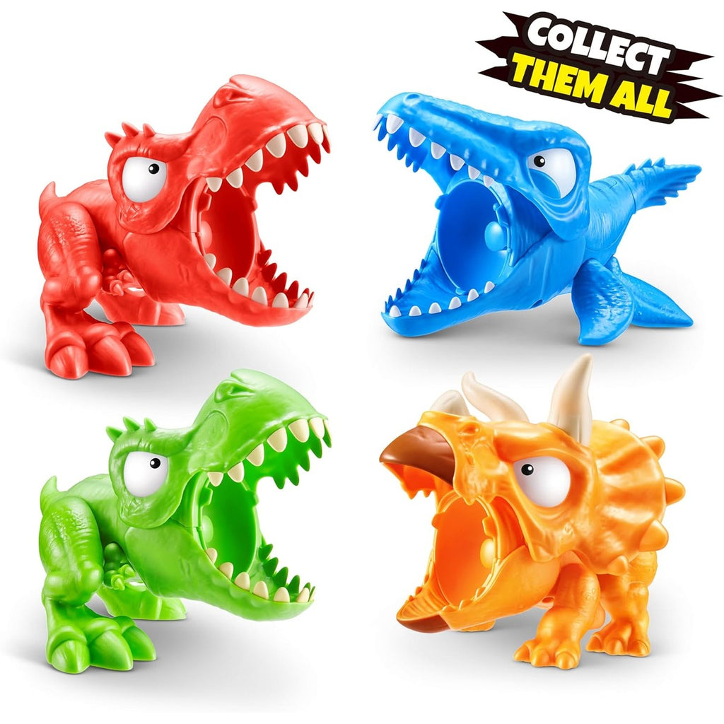 Smashers Dino Island T