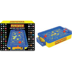 PAC-Man Electronic Air Hockey Arcade 2 Player Game Table with Floating Puck - Official Sounds and Air Surface - 52.5 x