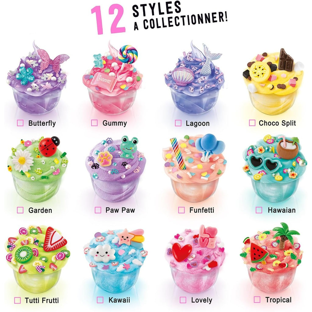 Canal Toys - So Slime - Slime Experience 1 Pack - An Ultra Personalized Creation - Choose Your Texture, Scent, Deco - Gift Idea for Children 6 Years+ - Creative Leisure - Imagination - SSC 409