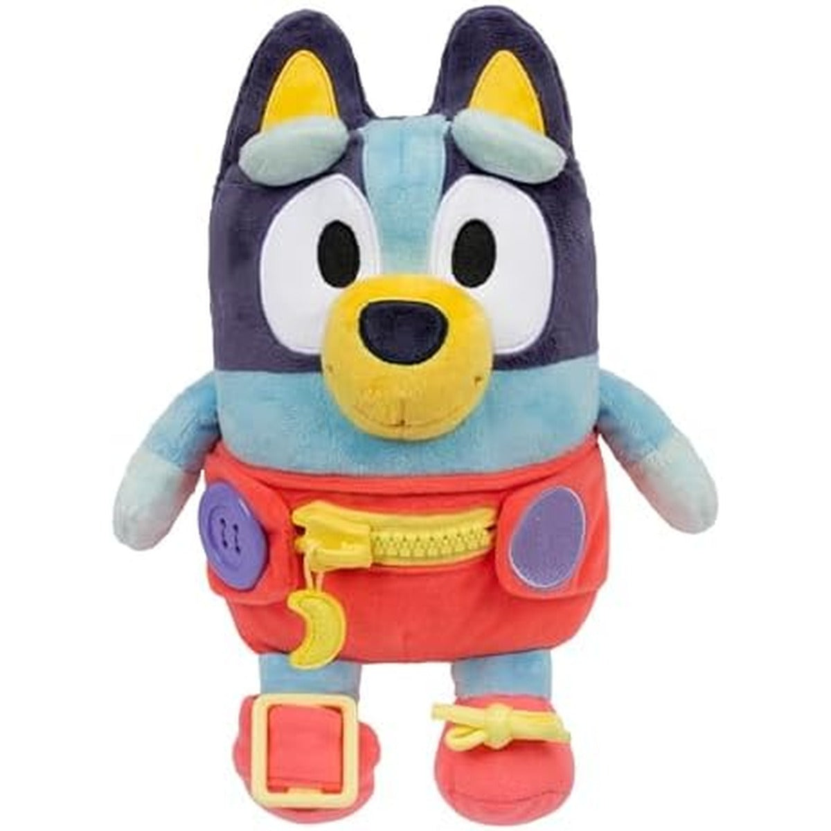 Bluey S13 Plush Dress & Play Baby