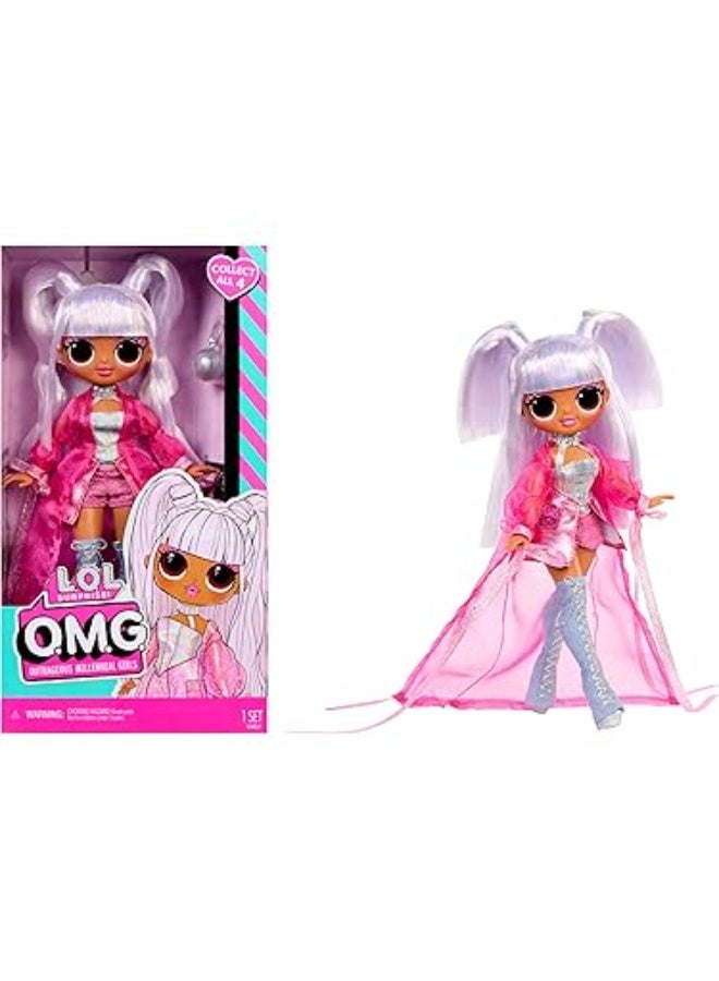 LOL Surprise OMG Entry Doll Miss Royale (MGA-595656)