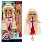 LOL Surprise OMG Swag Fashion Doll with Multiple Surprises Including