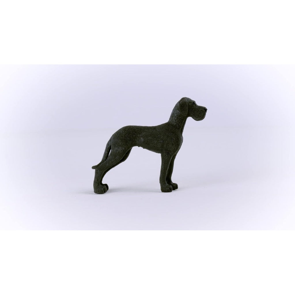 Schleich Farm World Great Dane Dog Figurine