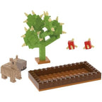 Amazon.com: Roblox Grow A Garden Series 1 Rare Crops Bundle - Collectable Figures with Horticulture Scene, DLC Code for Exclusive In-Game Rewards, 12 Cultures to Collect : Toys & Games