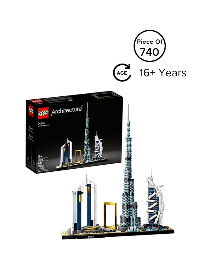 LEGO Editions Lionel Messi Soccer Legend Set 43015 Building Set (958 Pieces)