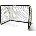 65911 Folding Soccer Goal Set