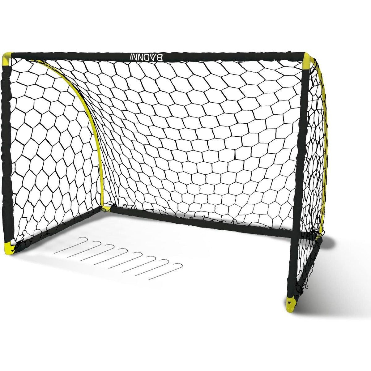 65911 Folding Soccer Goal Set