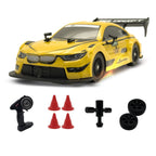 Funsterz - Drift Series Rc Car Gt Racing Edition - Yellow