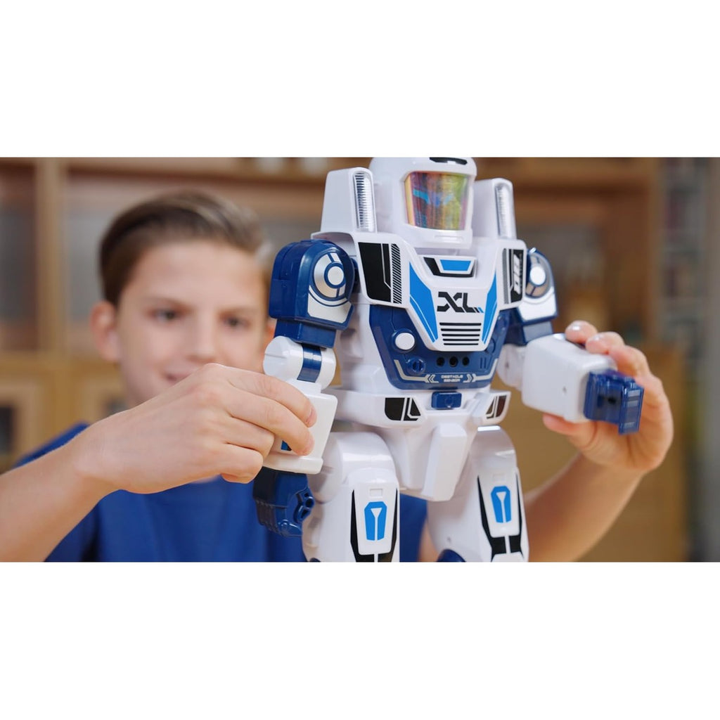 Silverlit YCOO - Program A Bot XL - a giant programmable robot