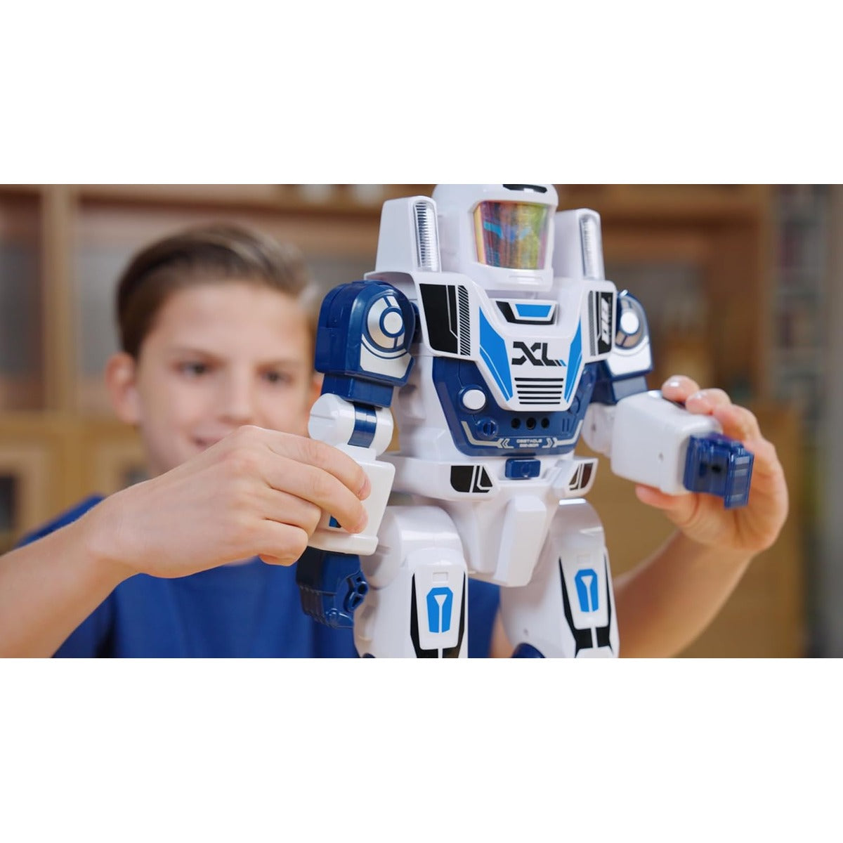 Silverlit YCOO - Program A Bot XL - a giant programmable robot