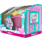 Toypro Hayati Girl Baby Amoura Value Doll Bathing Set, 14