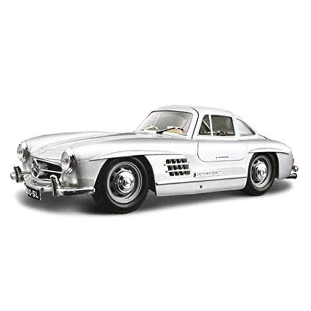 TAVITOYS, Mercedes-Benz 300 Sl (1954) Silver (18-22023S), Colour (1)