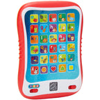 winfun I-Fun Pad Colourful Interactive Keypad Teaches Letters