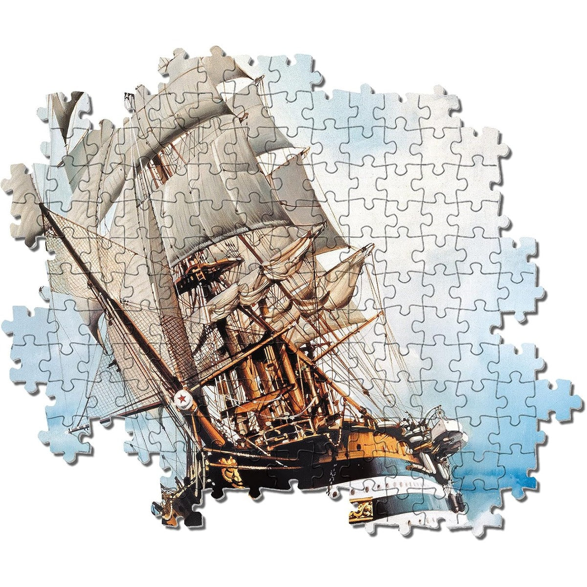Clementoni 39415 Jigsaw Puzzles 6 Years & Above,Multi color