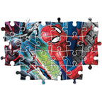 Clementoni Puzzle Spiderman 24497 SuperColor Maxi 24 Pieces