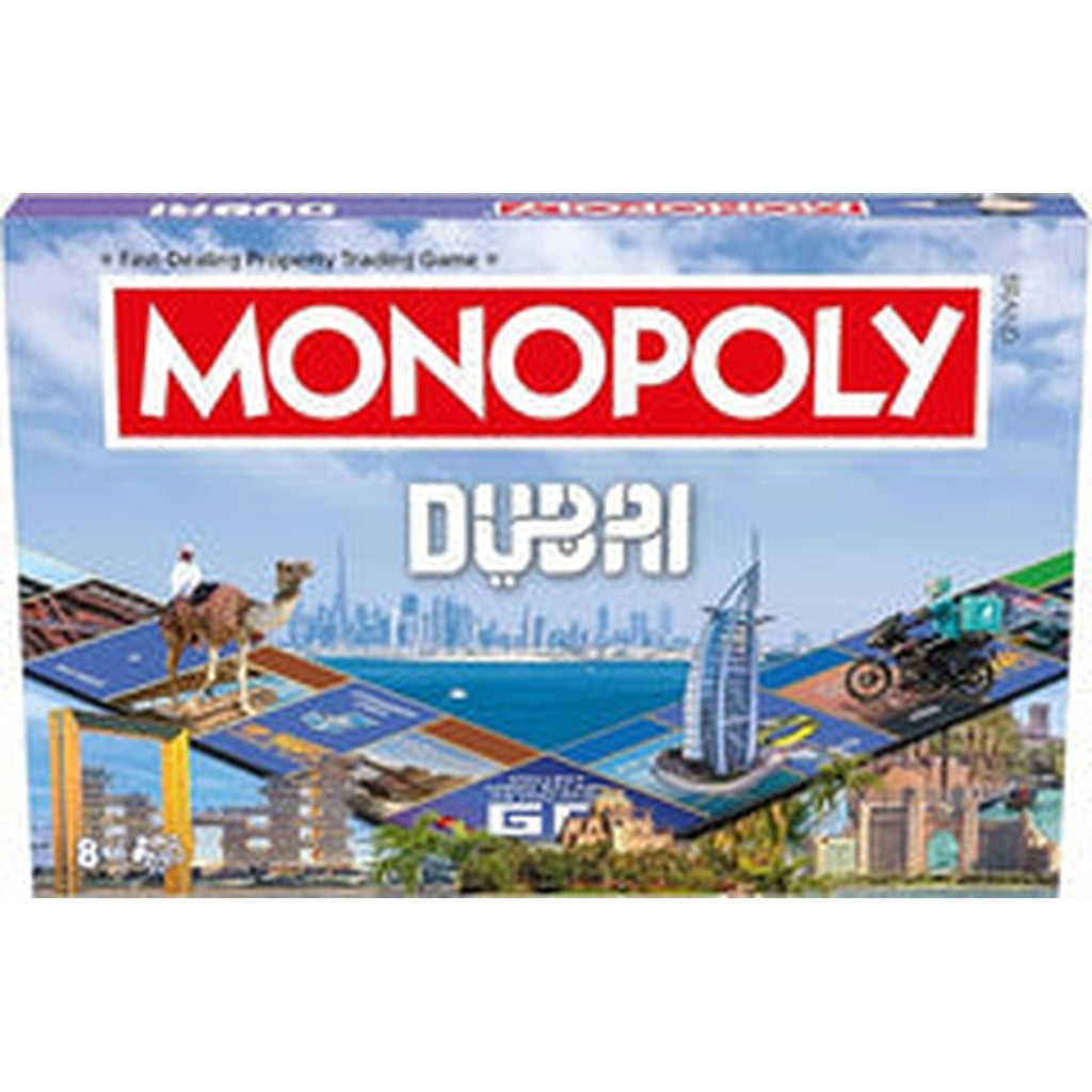 Monopoly Dubai UAE Official S2 WM05295
