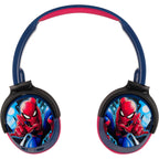 Volkano Marvel Spiderman Bluetooth Wireless Stereo Headphone upto 9 hours Playtime, Built in Microphone