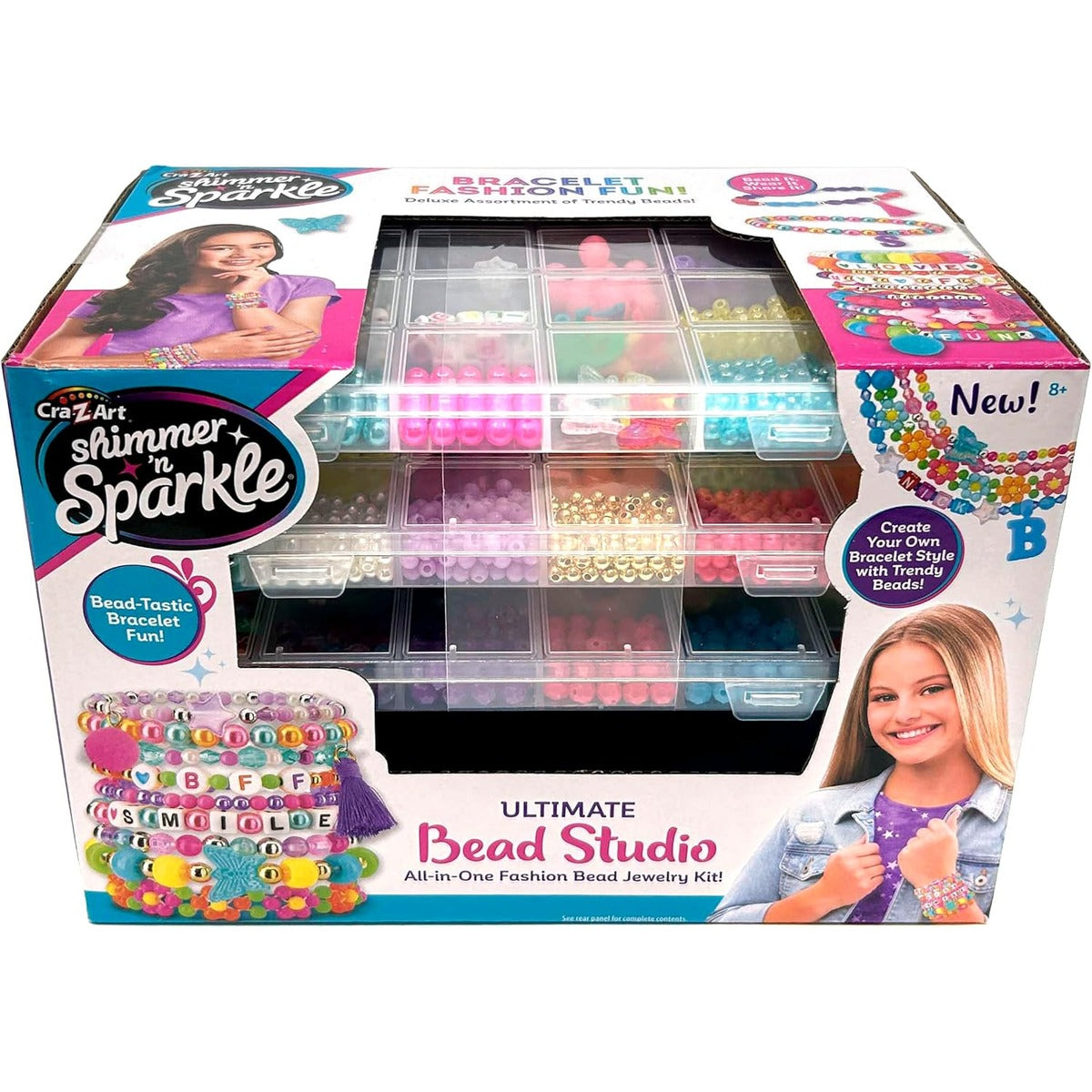 Shimmer N Sparkle Ultimate Bead Studio