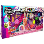 CraZLoom SNS Deluxe Rubber Band Case