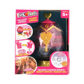 FUNLOCKETS -My Secret Jewellery Box, S21220FR1, Pink, Purple, Gold, Mini
