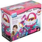 Totally girlie easy magic knit
