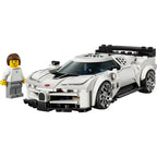 Lego 77240 Speed Champion Bugatti Centodieci Hyper Sports Car Toy