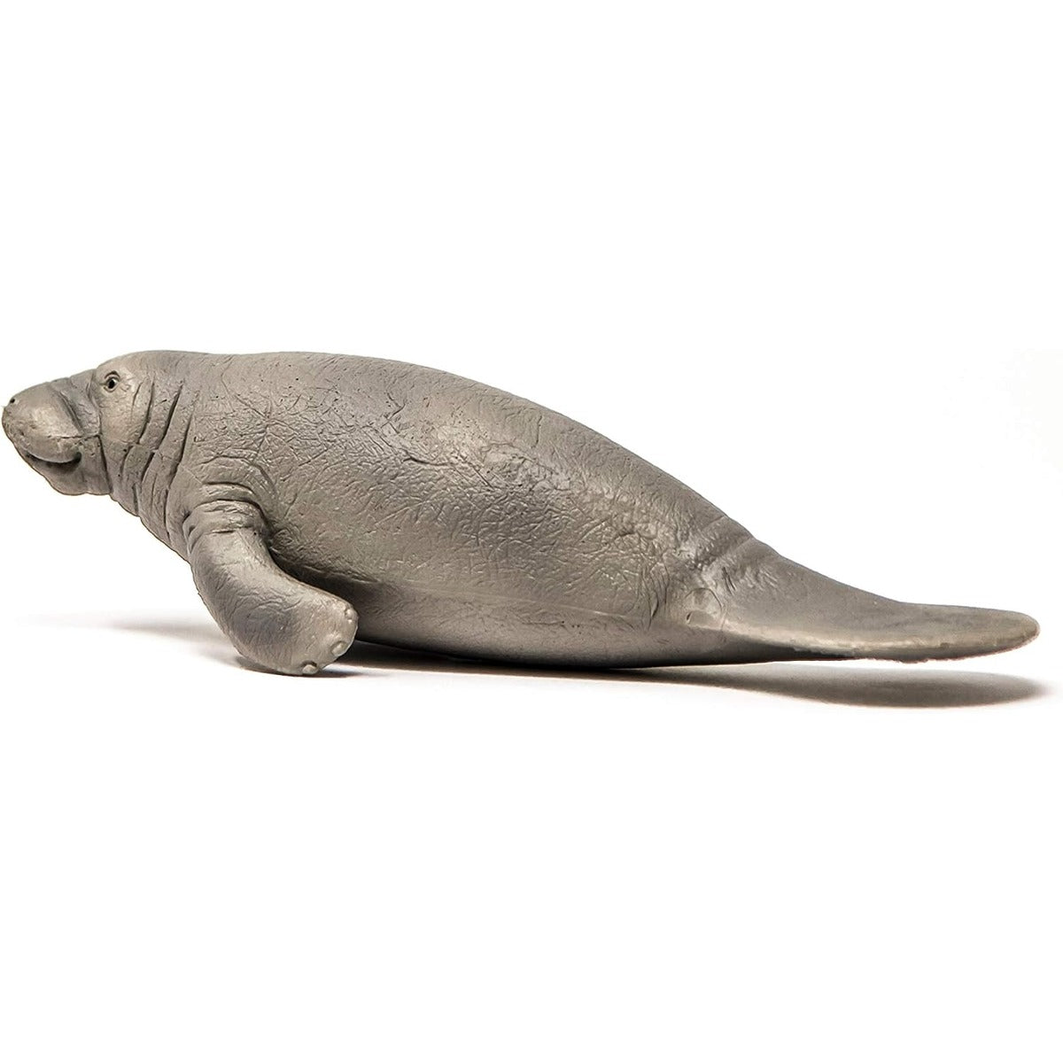 Schleich Wild Life Realistic Manatee Figurine
