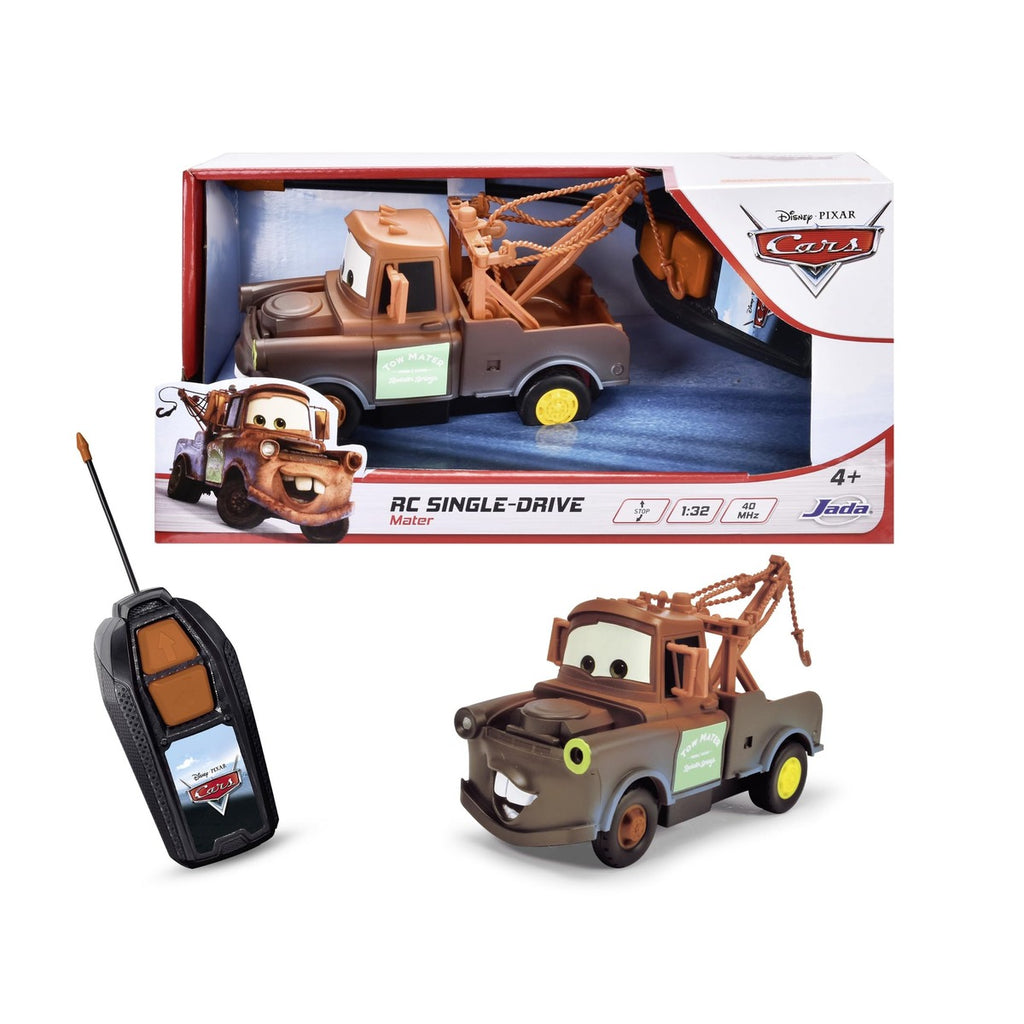 Jada Toys Cars Mater, 1:32 Scale