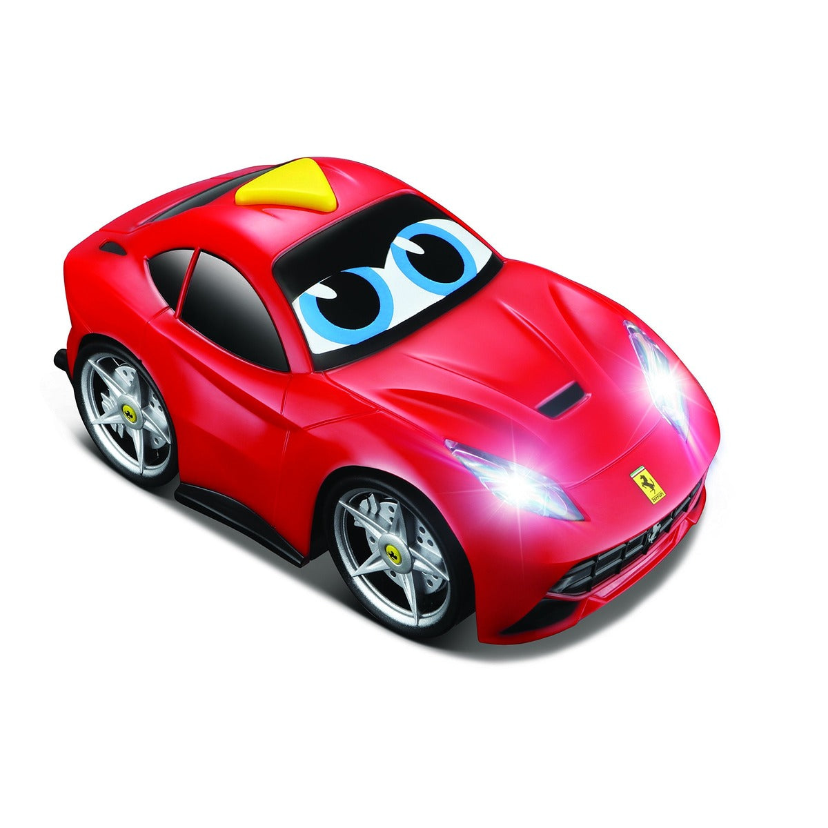 Bburago Junior 16-81003 Ferrari F12berlinetta with Light/Sound Vehicle Toy