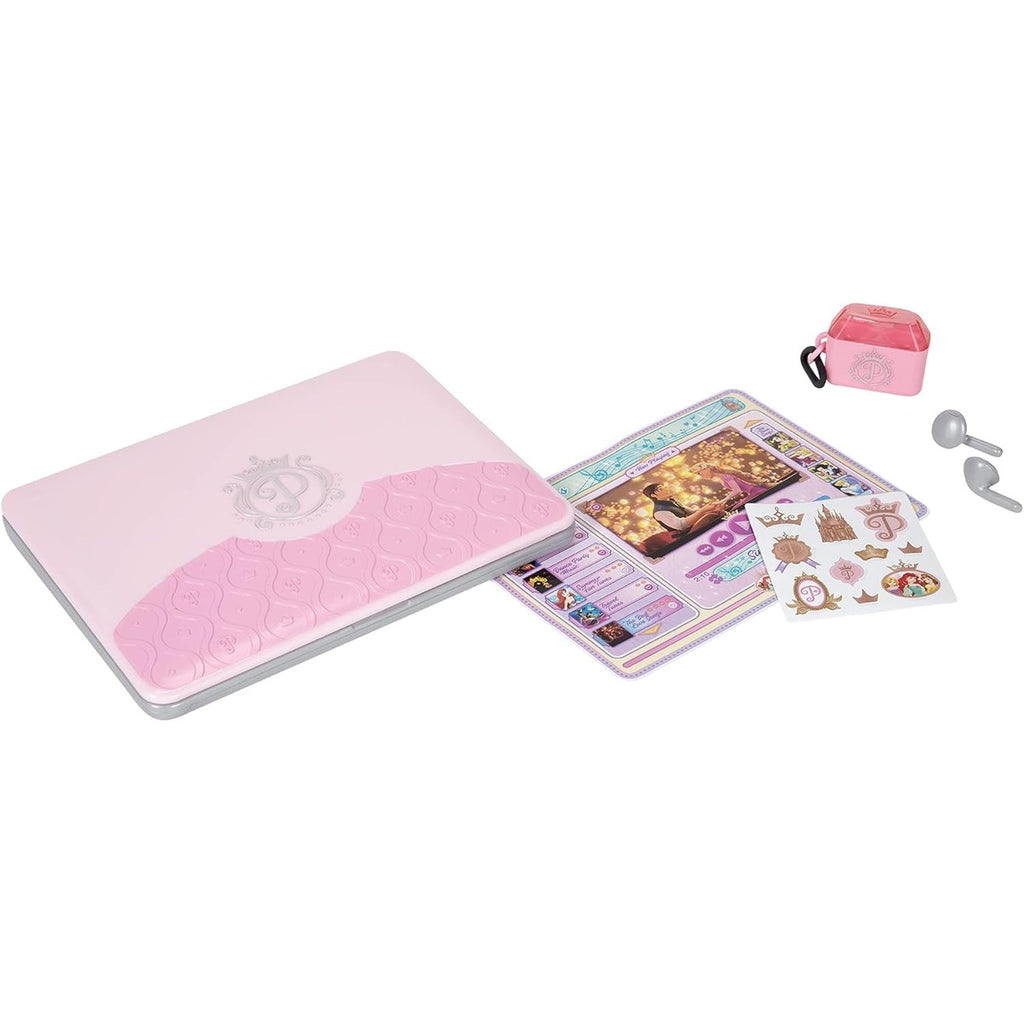 Disney Princess Style Collection Laptop with Phrases