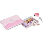 Disney Princess Style Collection Laptop with Phrases