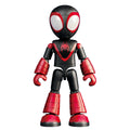 Blokees Spider Mazing Level 1 Spider Miles Moraless ABS Assembly Plastic Model