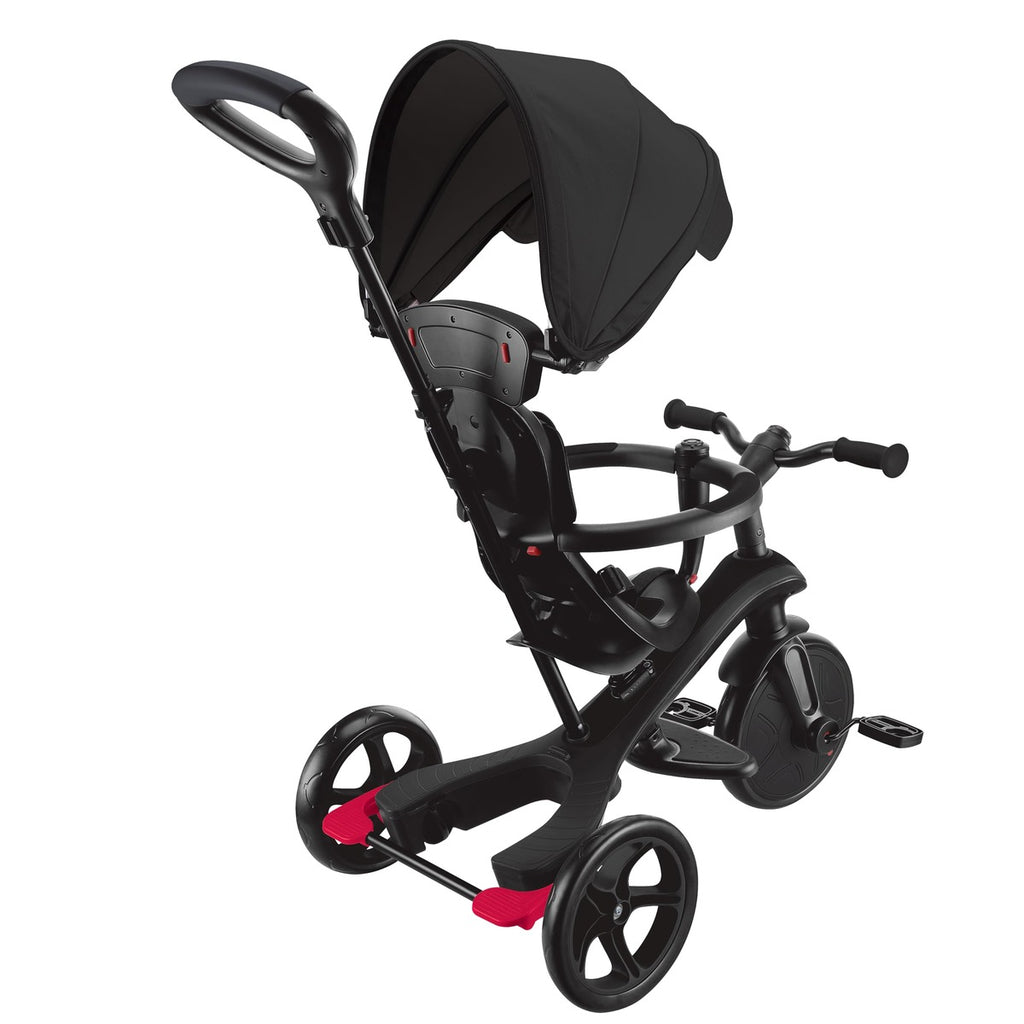 Trike Explorer V2 4 in 1 Black