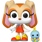 Funko POP & Buddy: Sonic