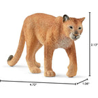 Schleich Wild Life, North American Woodland Wild Animal Toys