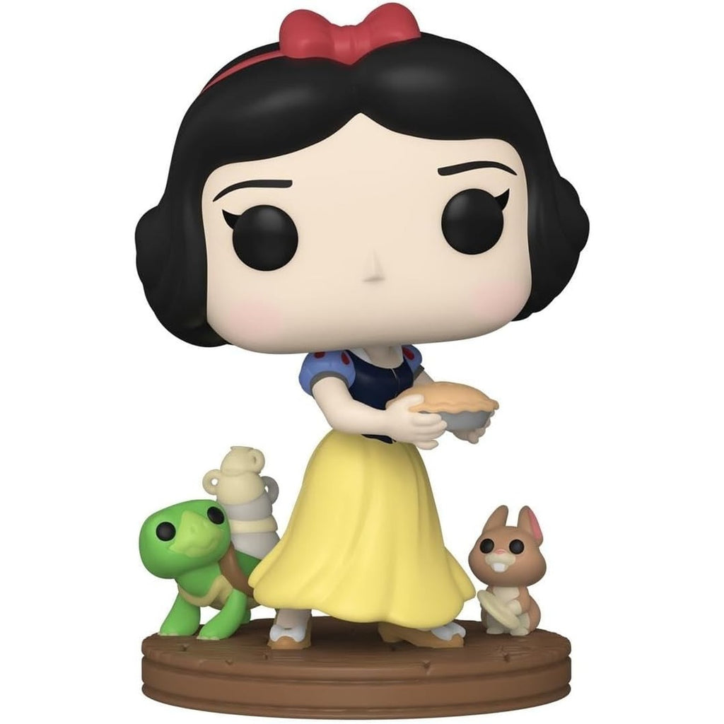 Funko POP Disney: Ultimate Princess - Snow White,Multicolor POP Snow White