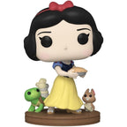 Funko POP Disney: Ultimate Princess - Snow White,Multicolor POP Snow White