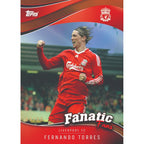 Topps Trading Cards Fan Set Liverpool Season 2024/2025. Include 28