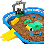 Monster Jam, Monster Dirt Arena 24-inch Playset with 2lbs of