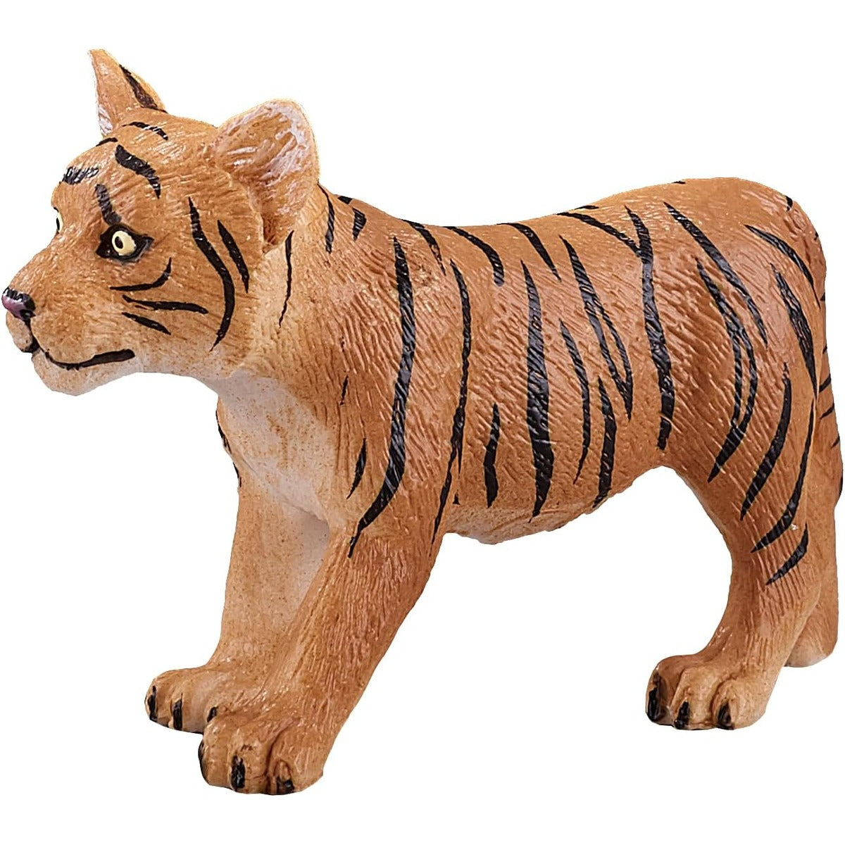 MOJO Tiger Cub Standing Toy Figure