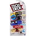 Tech Deck Ultra DLX 4pack