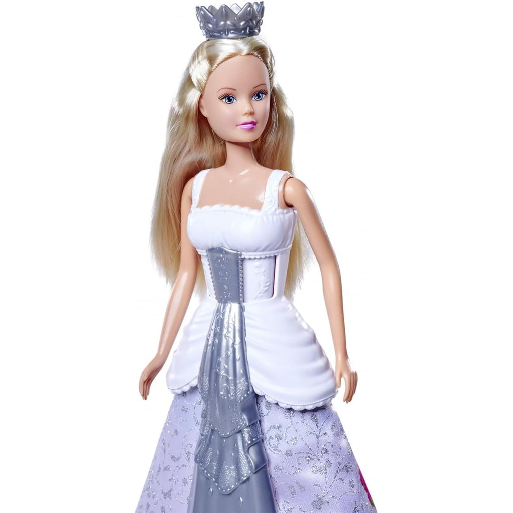 Simba - Steffi Love Magic Princess - Model Doll 29 cm - Magic Dress -