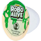 Robo Alive Attacking Green T-Rex Battery-Powered Robotic Toy by Zuru