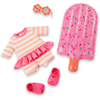 Our Generation Doll W/Bathing Suit, Margot