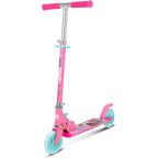 Spartan Barbie Scooter 2 wheel, Pink, SP