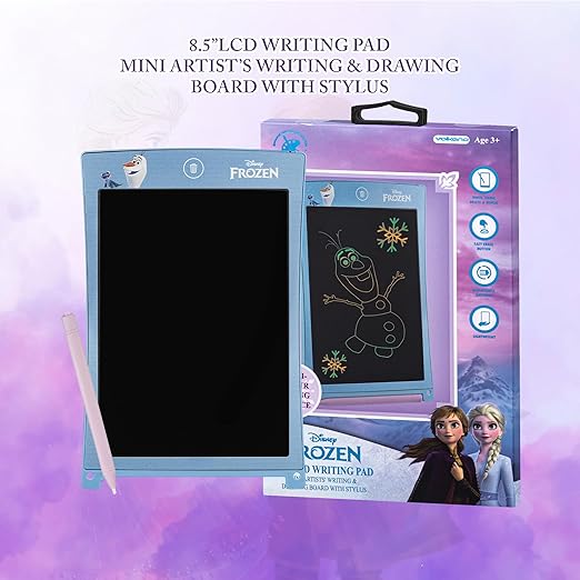 Disney Frozen 8.5-Inch LCD Writing Pad